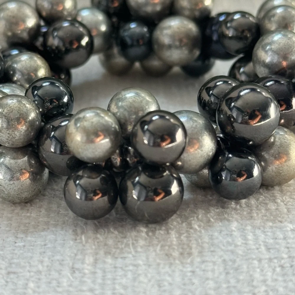 Beaded Bangle - Picture 2 of 3